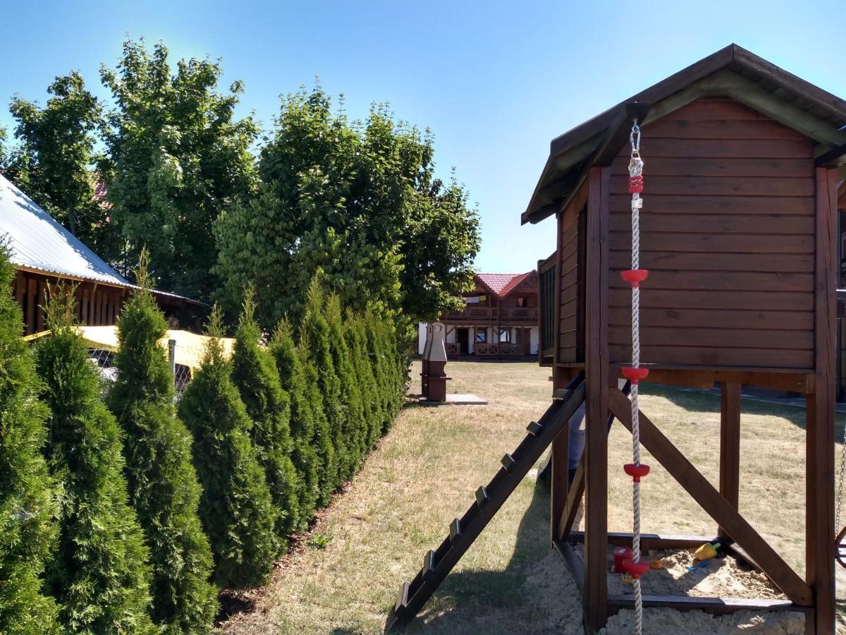 Pokoje Darmat Stegna  Exterior foto