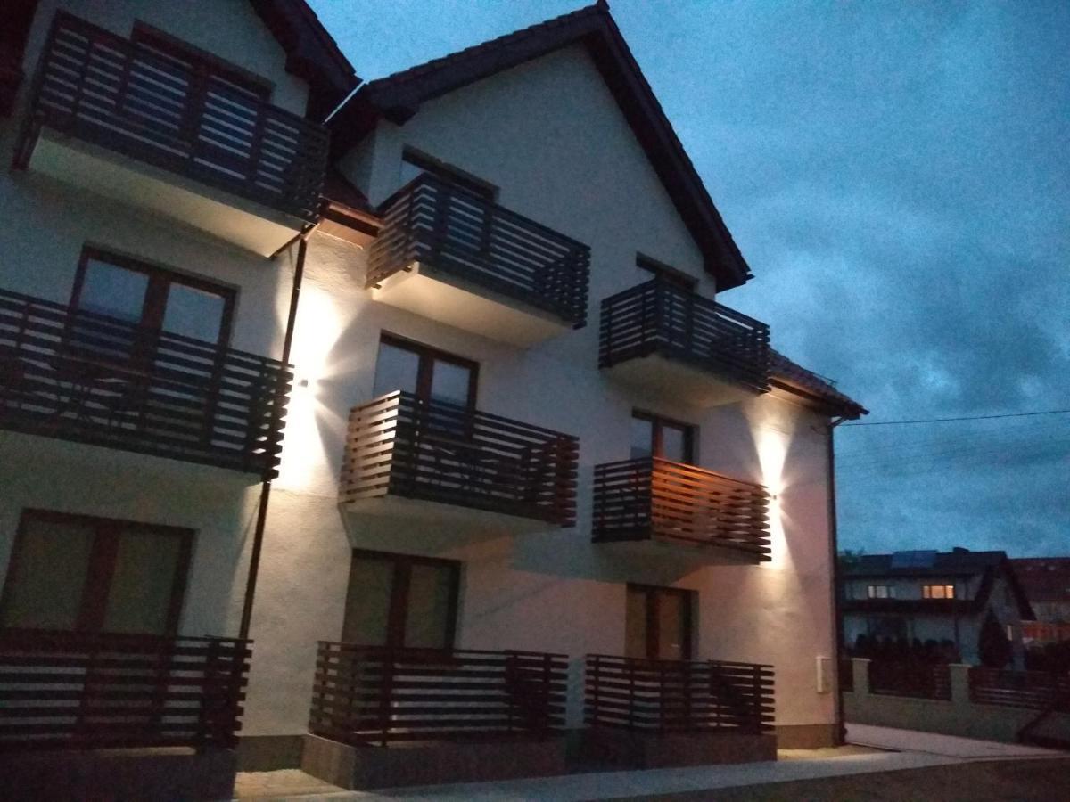 Pokoje Darmat Stegna  Exterior foto
